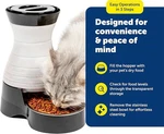 Petsafe Healthy Food Station Gravity Feeder Medium 4LB Stainless Steel Bowl. Fixed Price $16.99.