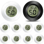 Mini Hygrometer Thermometer Digital Humidity Temperature Gauge Monitor Indoor. Fixed Price $44.93.