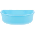 Popetpop Dog Crate Water Bowl Hanging Kennel Cage 14X10CM, Sky-blue. Fixed Price $17.84.