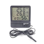 Lifegard Digital Thermometer Hygrometer With Probe. Fixed Price $78.54.
