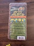 Zoo Med Eco Earth Compressed Coconut Fiber Expandable Substrate. Fixed Price $10.00.