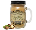 Our Own Company Smell My Nuts Scented 13 Oz Mason Jar Candle- Made In Usa. Fixed Price $18.99.