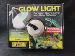 Brand New Box Exo Terra Glow Light Porcelain Clamp. Fixed Price $16.64.