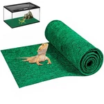 47X24 Inch Reptile Carpet Terrarium Liner Substrate Mat For Lizard Snake. Fixed Price $19.61.