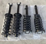 4PCS Front And Rear Struts With Coil Spring Assembly For 2008-2012 Honda Accord. Fixed Price $197.77.