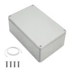 Waterproof Electrical Junction Box 7.4 X4.72 X3 D Aluminum Alloy Enclosure Pr.... Fixed Price $39.55.