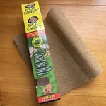 Zoo Med Eco Carpet Reptile Terrarium Substrate Liner 10 Gallon. Fixed Price $8.00.