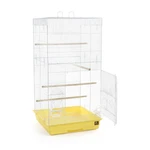 Prevue Pet Products SPECONO1818H-Y Tall Tiel Cage Yellow. Fixed Price $137.91.