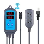 Inkbird Humidity Thermostats Wifi IHC-200 Fan Controller Humidistat Humidifier. Fixed Price $41.99.