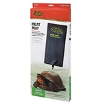 Zilla Terrarium Heat Mats Black Large, 50-60 Gallon, 24 Watt Assorted Sizes. Fixed Price $33.95.