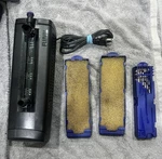 Fluval A475 U3 Underwater Filter (used). Fixed Price $43.35.