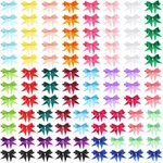 Yunsailing 100 Pcs Dog Ties Bulk Bows With Adjustable Collar Cat Bowt.... Fixed Price $44.48.