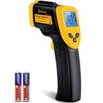 Etekcity Infrared Thermometer Laser Temperature Gun Emissivity - Yellow/black. Fixed Price $26.88.