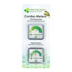 Reptology Combo Meters : Hygrometer & Thermometer Measure Temp And Humidity !. Fixed Price $12.99.