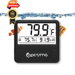 Capetsma Aquarium Thermometer Digital Fish Tank Large Lcd Black. Fixed Price $18.98.