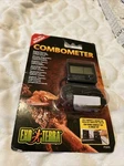 Exo Terra Digital Thermometer/hygrometer. Fixed Price $20.00.