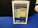 New (2) Marineland Micron Cartridge PA0140 Lot Fits All Magnum Canister Filters. Fixed Price $17.00.