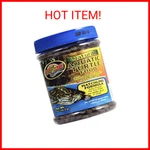 Aquatic Turtle Food - Natural Hatchling Formula By Zoo Med. Fixed Price $15.61.