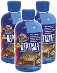 Zoo Med Reptisafe Reptile Water Conditioner For Aquatic Turtles And Amphibians. Fixed Price $32.99.