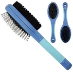 Akc 2 1 Combo Dog Grooming Brush Gentle Detangling For All Coat Types. Fixed Price $11.89.
