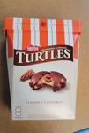 Nestle The Original Turtles 100% Pecan 350G/12.34OZ Box - Free Shipping. Fixed Price $35.50.