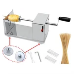Potato Machine,suction Cup Type Spiral Slicer,twisted Sp.... Fixed Price $29.60.