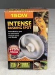 Exo Terra Basking Spot 100 W PT2138 Bulb. +75% Intense.. Fixed Price $9.99.