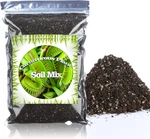 Carnivorous Plant Soil Mix, 2 Qt Small Size Bag For Repotting, Natural Ingre. Fixed Price $21.95.