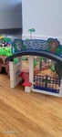 Zoo Animals Pretend Playset With Figures Preschool Toy 4850. Fixed Price $75.00.