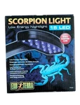 Exo Terra 15-LED Scorpion Light, Energy Night That Makes Objects Glow. Fixed Price $33.99.