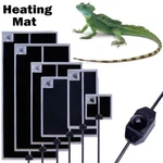 5W/7/14/20W Reptile Pet Heating Pad With Thermostat Controller Terrarium Heater. Fixed Price $14.01.