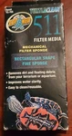 Zoo Med 511 Mechanical Filters Replacement Sponge Clean Turtle TC-705. Fixed Price $9.99.