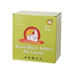 Ucm Group 5LB Dried Black Soldier Fly Larvae For Chicken, Poultry, Wild Birds.... Fixed Price $42.13.