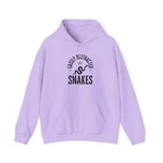 Snake Lover Hoodie Sweatshirt, Reptile Owner Gift, Serpent. Fixed Price $39.99.