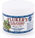 Fluker's Reptile Calcium Supplement Without Vitamin D3. Fixed Price $8.56.