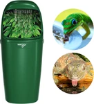 Wacool Reptile Water Dripper Chameleon Drinking Fountain Dispenser, Automa. Fixed Price $45.99.