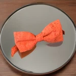 Unusual Bow Tie For Men Made In Portugal Beige (cork Colour). Fixed Price $18.00.