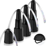 Hyxjzh Fly Fans For Tables - Bug W/ Holographic Blades, Battery Operated. Fixed Price $44.19.