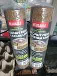 Lot Komodo Living Natural Coconut Fiber Terrarium Liner 10 X 20 Reptile Tank. Fixed Price $16.95.