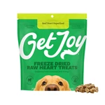 Get Joy Freeze Dried 100 Beef Heart Dog Treats 16OZ Single Ingredient Organ. Fixed Price $86.04.