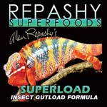 Repashy Superload Insect Gutload Cricket Dubia Roach Bearded Dragon Gecko Fro.... Fixed Price $12.00.