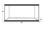 Zoo Med Aquatic Turtle Reptihabitat, 20 Gallon. Fixed Price $100.00.