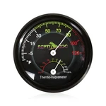 Zoo Reptile Terrarium Thermometer Hygrometer Dual Gauges Pet Rearing.... Fixed Price $21.82.