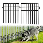 Fokep 46 Panels Animal Barrier No Dig Fences 13INH X 65.2FTL Garden. Fixed Price $134.47.