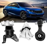 A65048 A65021 A65087 3PCS Engine Motor Mount & Trans Compatible With 20.... Fixed Price $112.38.