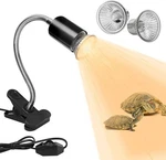 Reptile Lamp 25/50/75W Uva+uvb 3.0 Pet Heat Turtle Basking Light Bulbs. Fixed Price $14.99.