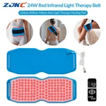 Zjkc 660NM 850NM 940NM Lamp Therapy Infrared Light Heating Pad For Body Pain. Fixed Price $120.99.