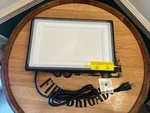 Meloght 200W Led Light, Halloween Outdoor Flood With Plug. Fixed Price $75.00.