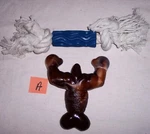 New Large Dog Toys Lobster Chew & Rope Lot. Fixed Price $12.79.