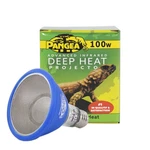 Pangea 100W Reptile Deep Heat Projector Carbon Fiber, Basking Infrared Lamp. Fixed Price $59.28.